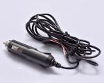 Auto Male Plug Cigarette Lighter Adapter with LED